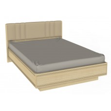 Кровать с ПМ 140х200 КР-1012-АС