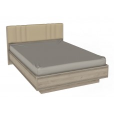 Кровать с ПМ 140х200 КР-1012-ГС 