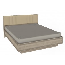 Кровать с ПМ 160х200 КР-1013-ГС 
