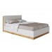 Кровать с ПМ 140х200 FRESCO 