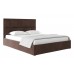 Кровать с ПМ 160х200 шоколад Madison