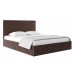 Кровать с ПМ 160х200 шоколад Соната