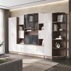 Гостиная Макарена Шимо